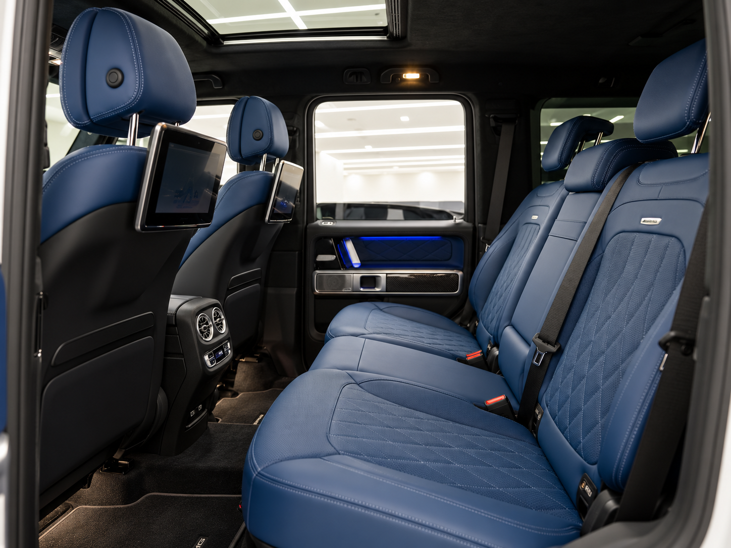 Mercedes G63 2022 — miniature 7
