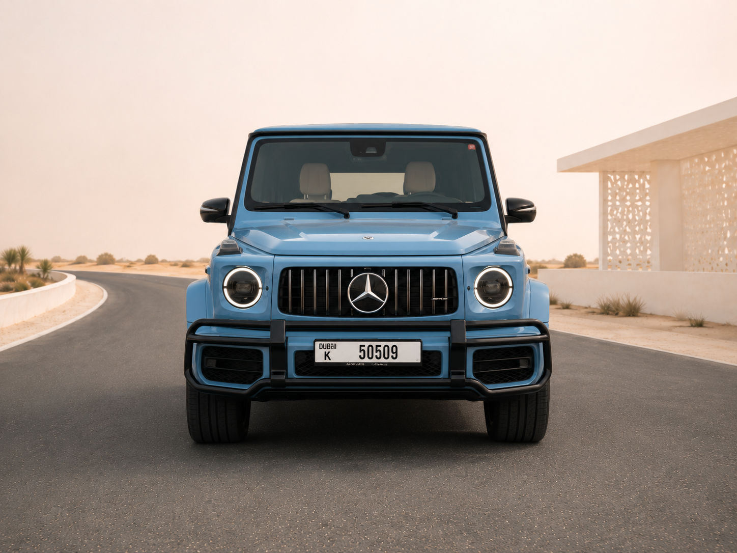 Mercedes G63 2022 — miniature 4