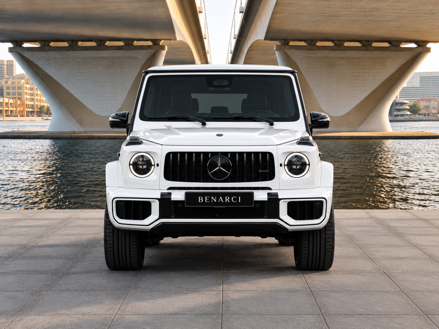 Mercedes G63 2025 — miniature 4