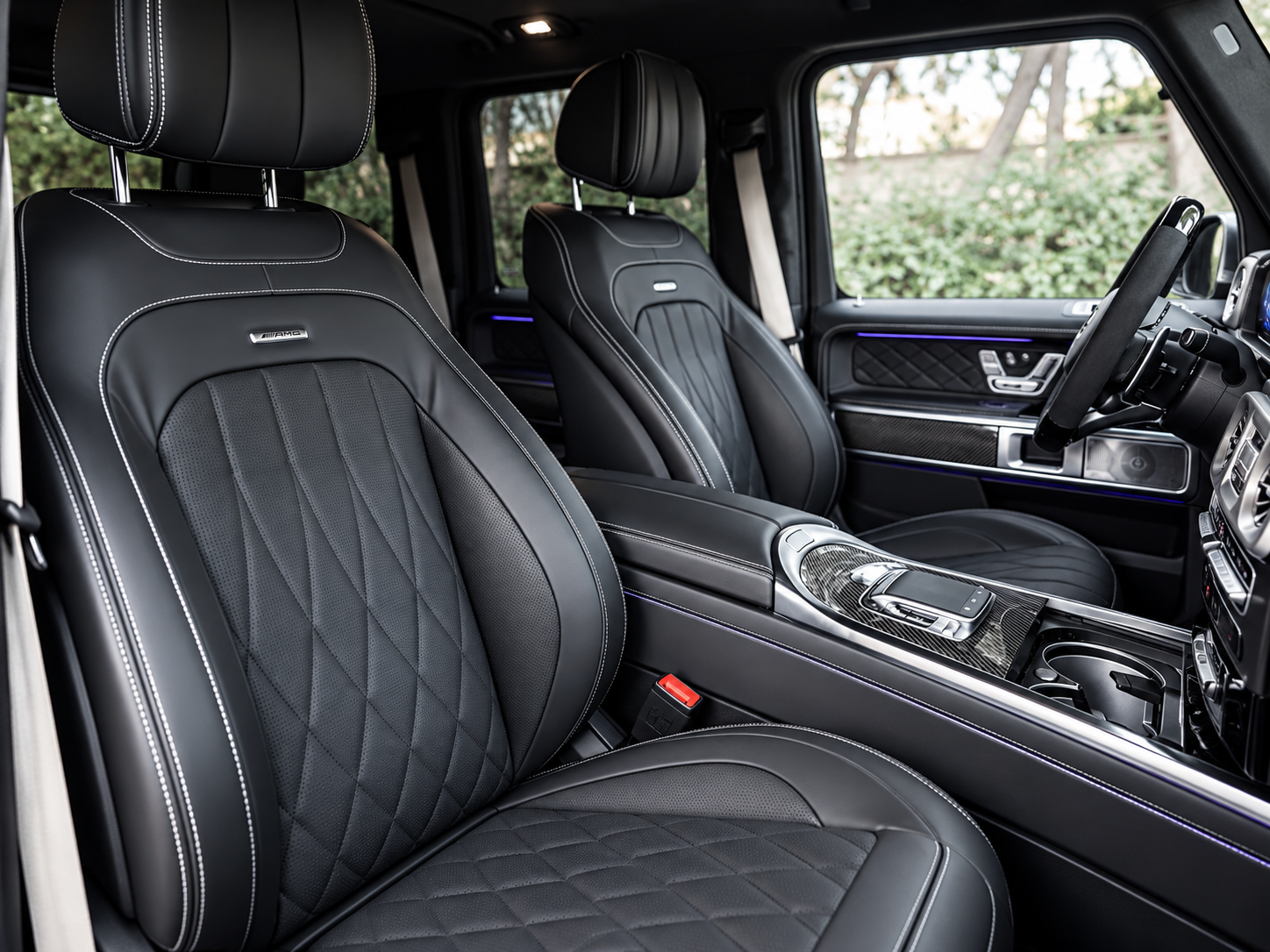 Mercedes G63 2025 — miniature 6