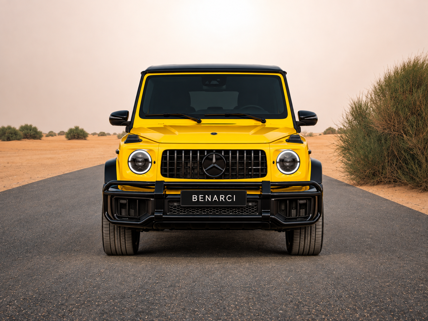 Mercedes G63 2025 — miniature 4