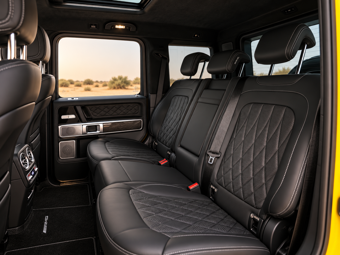 Mercedes G63 2025 — miniature 7