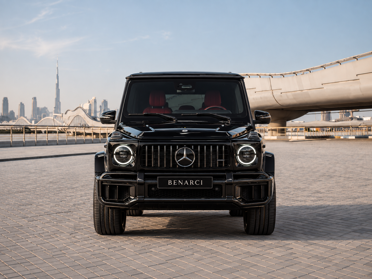 Mercedes G63 2025 — miniature 4