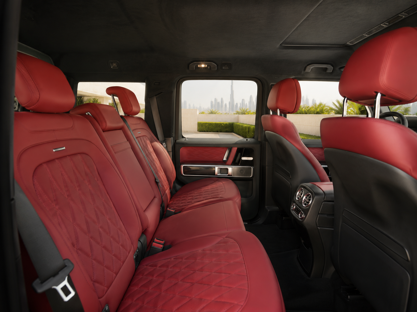 Mercedes G63 4x4² 2023 — miniature 7