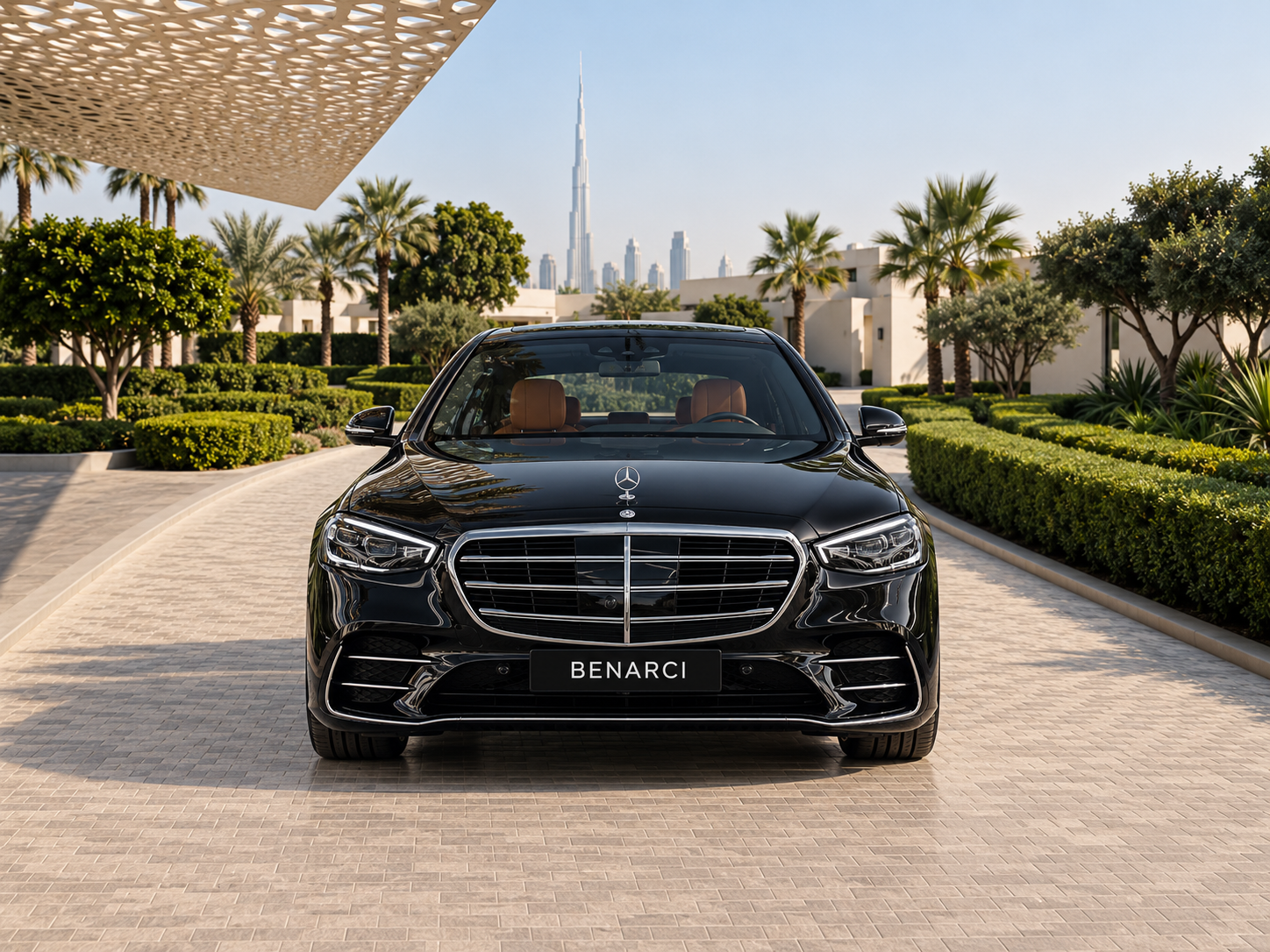 Mercedes S 500 — miniature 4