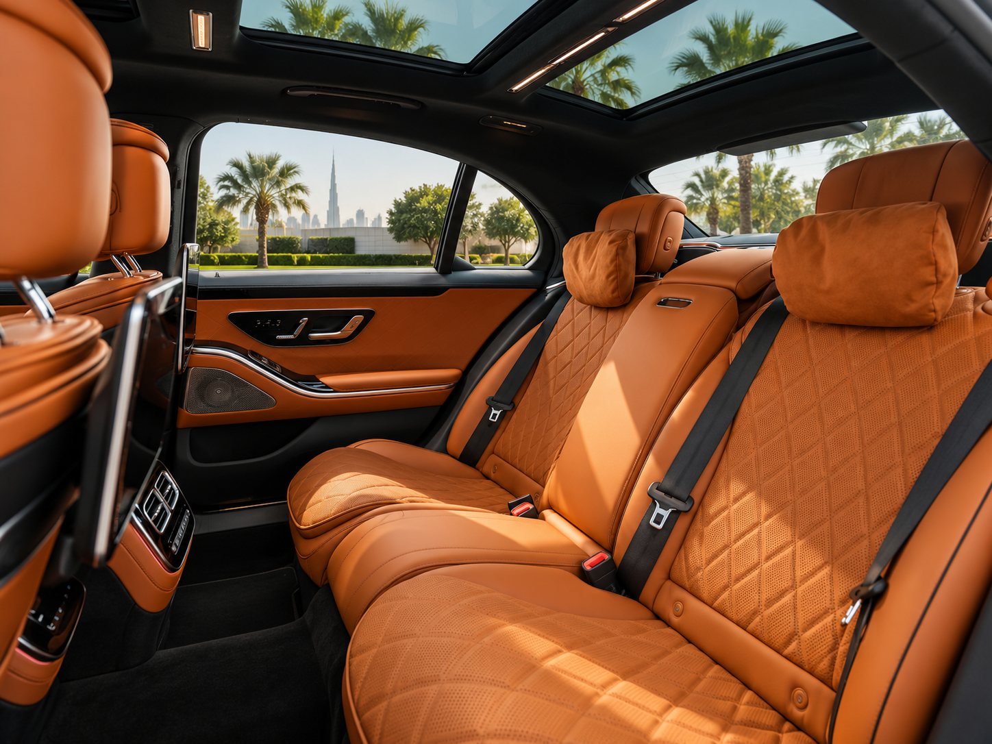 Mercedes S 500 — miniature 7