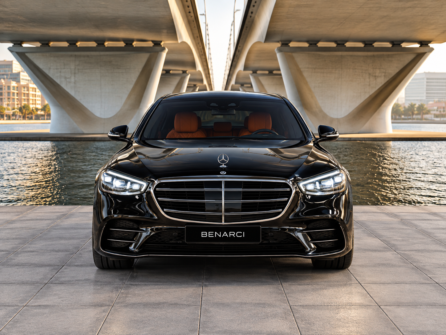 Mercedes S 500 — miniature 4