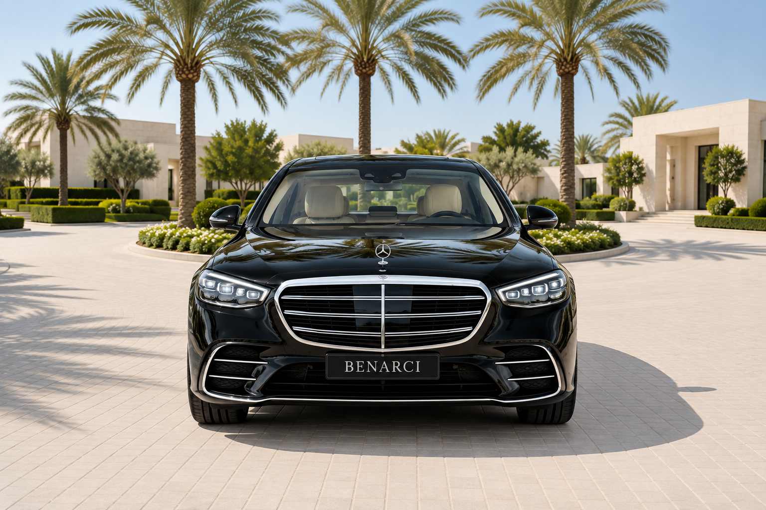 Mercedes S 500 — miniature 4