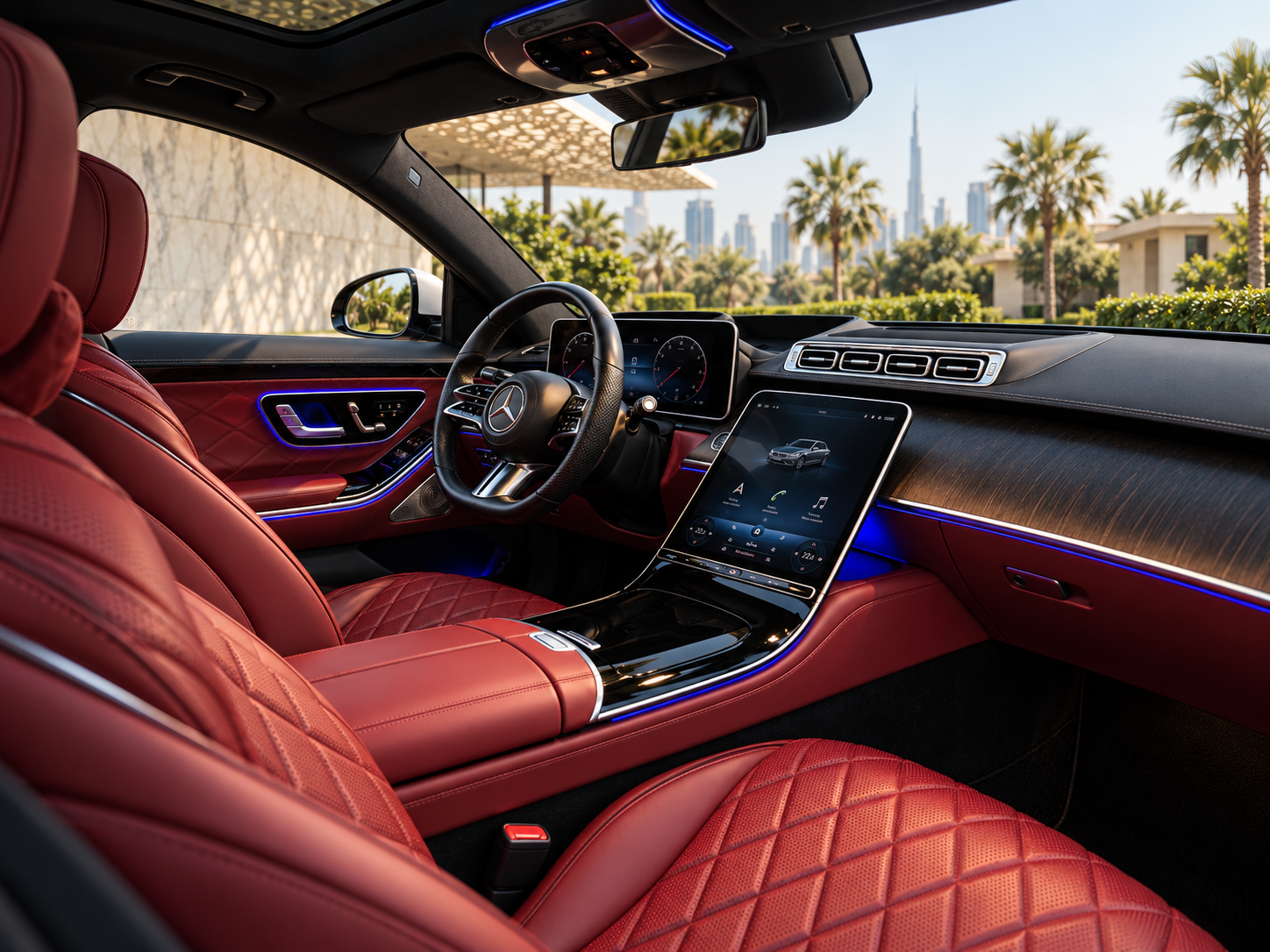 Mercedes S 580 — miniature 5