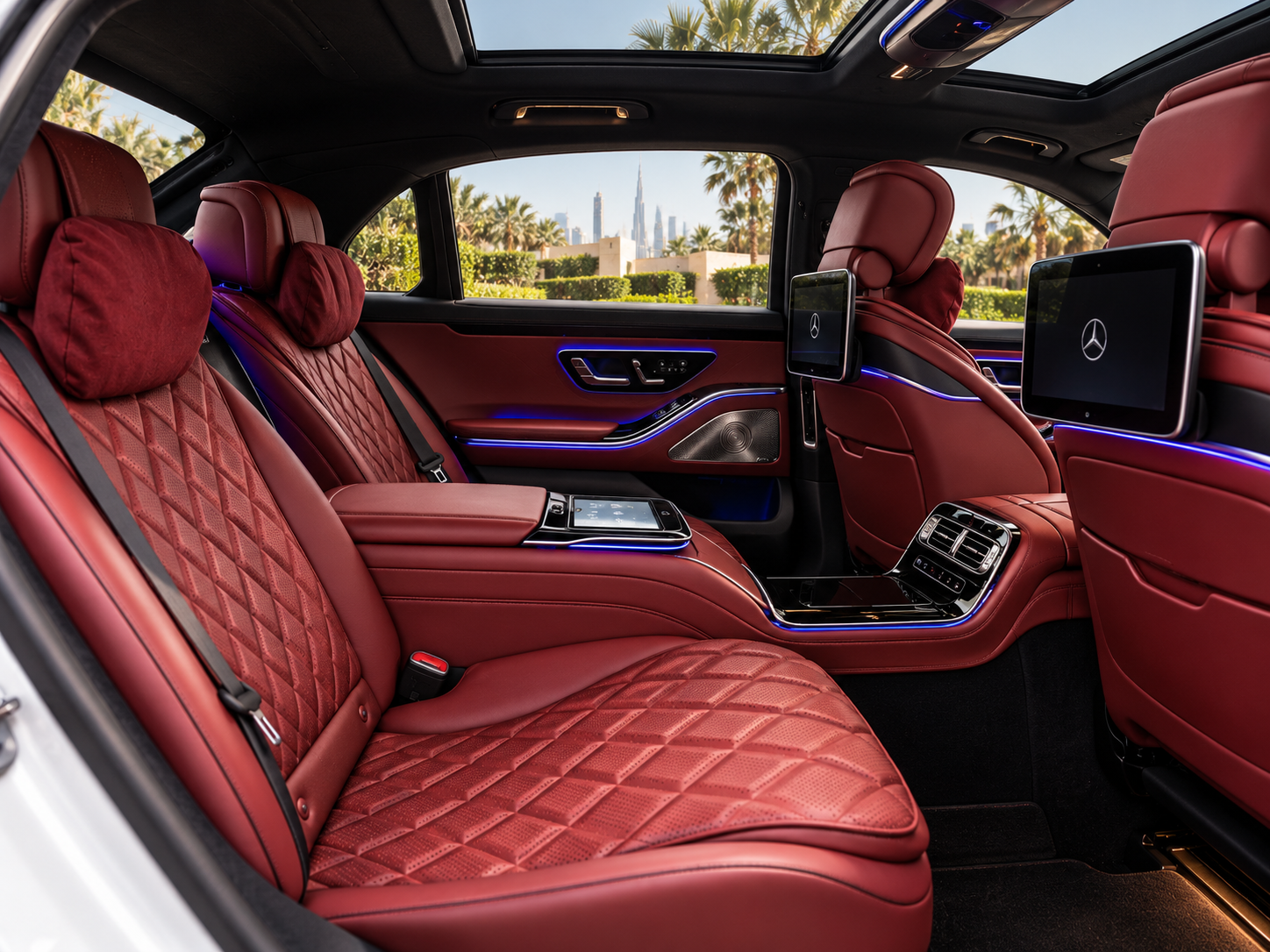 Mercedes S 580 — miniature 6