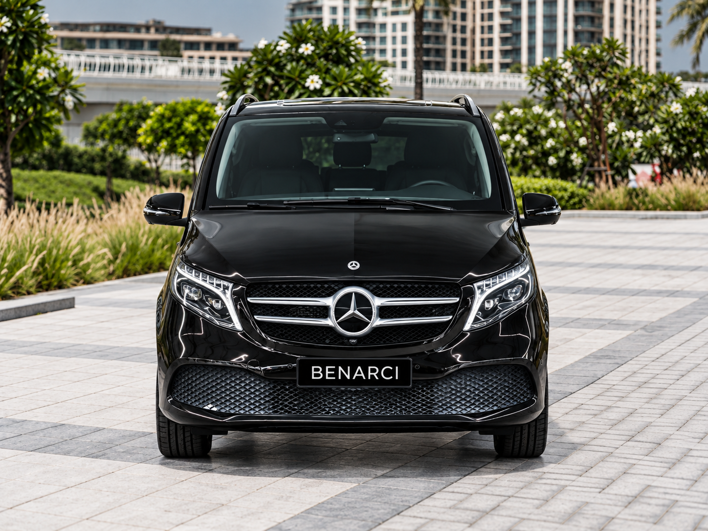 Mercedes V 250 — miniature 4