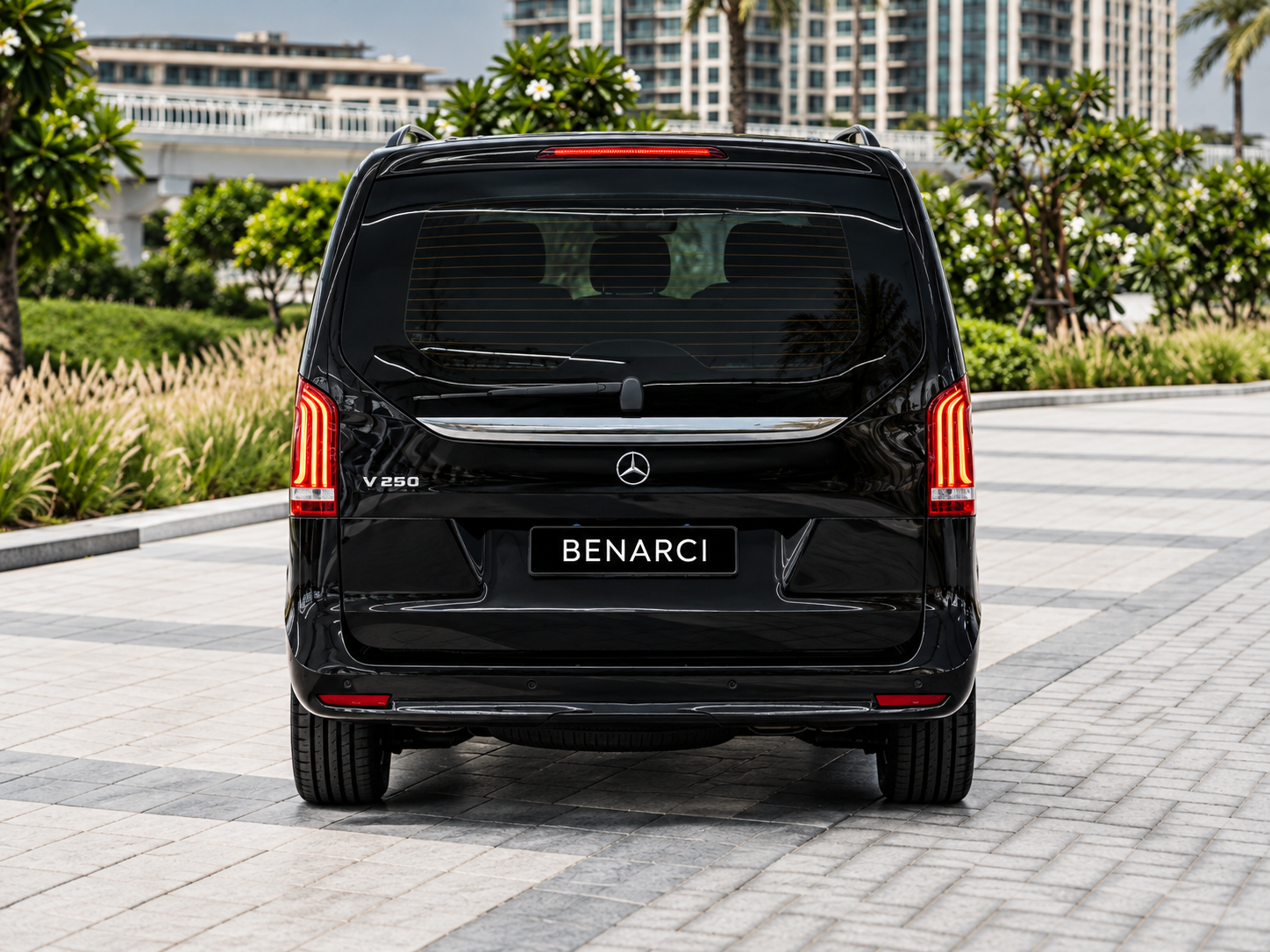 Mercedes V 250 — miniature 5