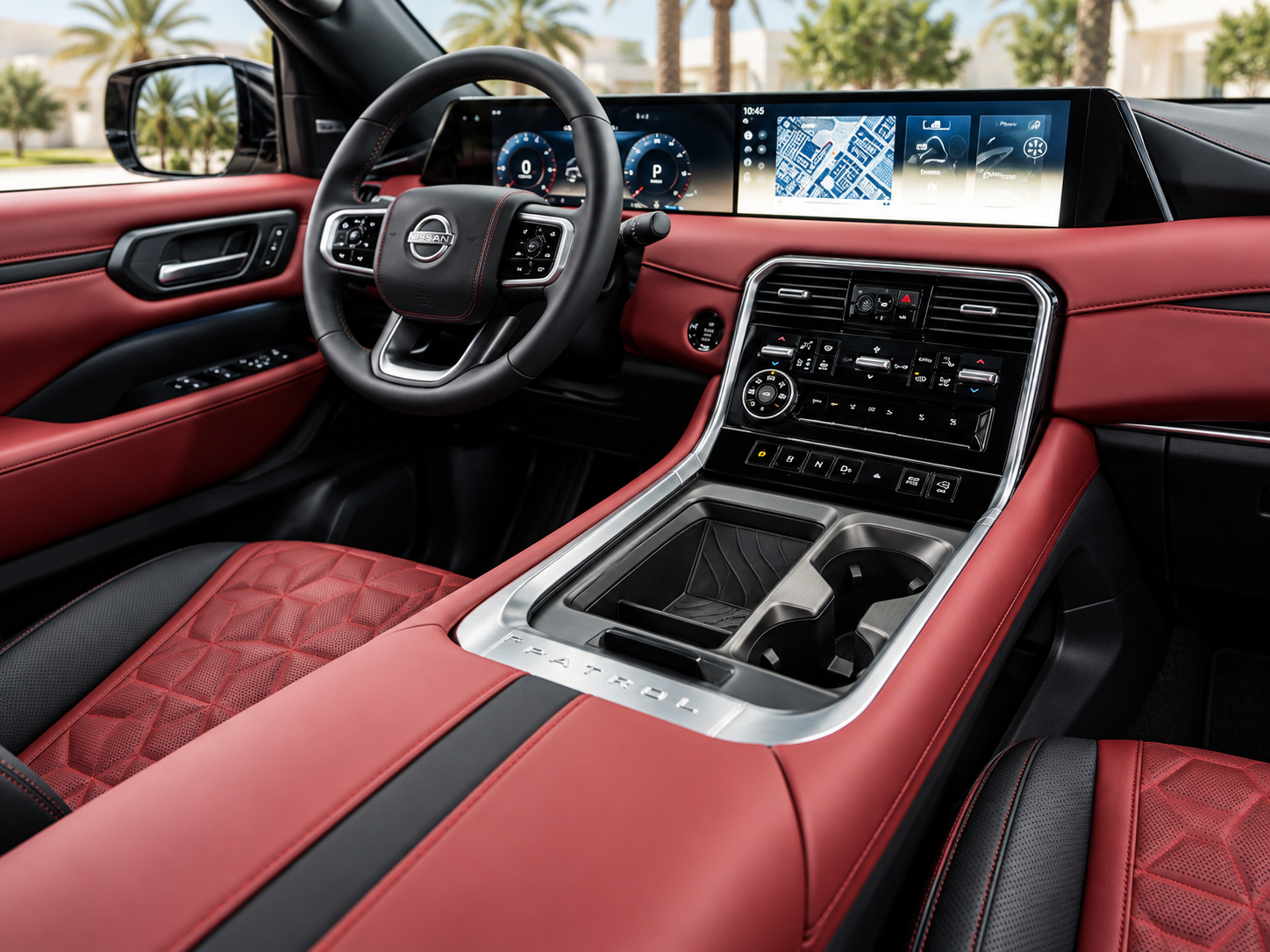 Nissan Patrol LE Platinum — miniature 7