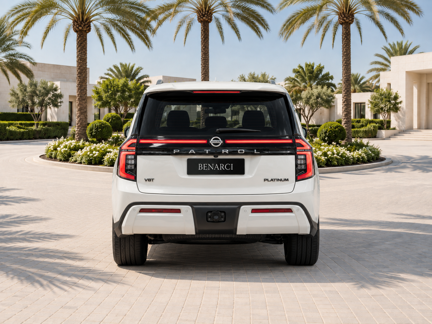 Nissan Patrol LE Platinum — miniature 5