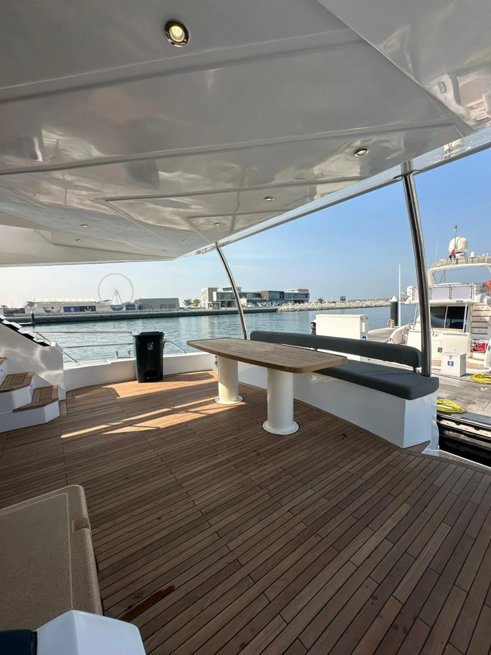 Pavi 70 FT — vue 3