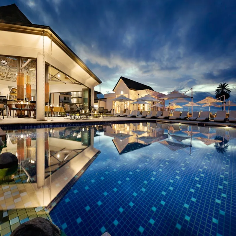 Saadiyat Beach Club