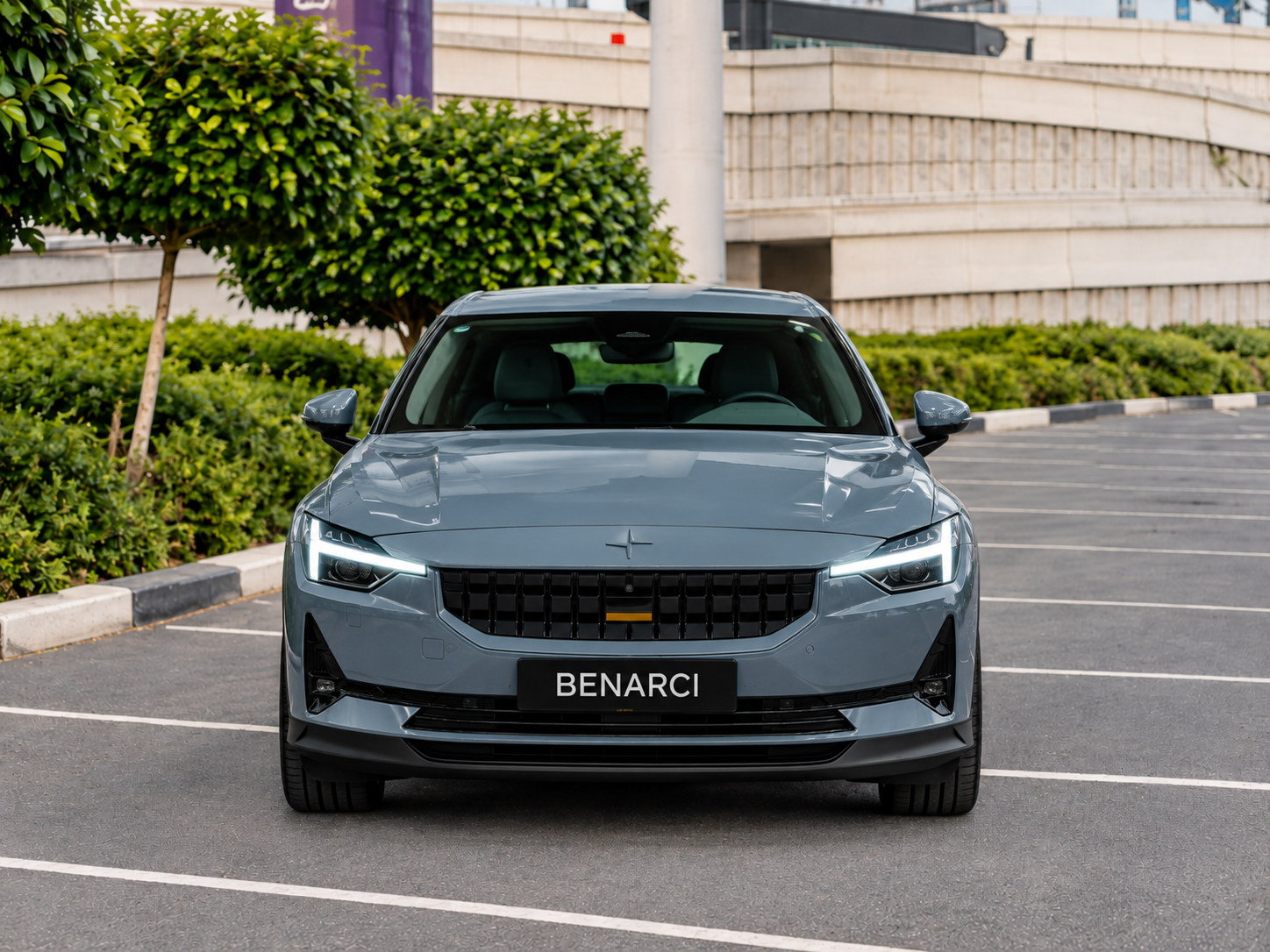 Polestar Polestar 2 — miniature 4