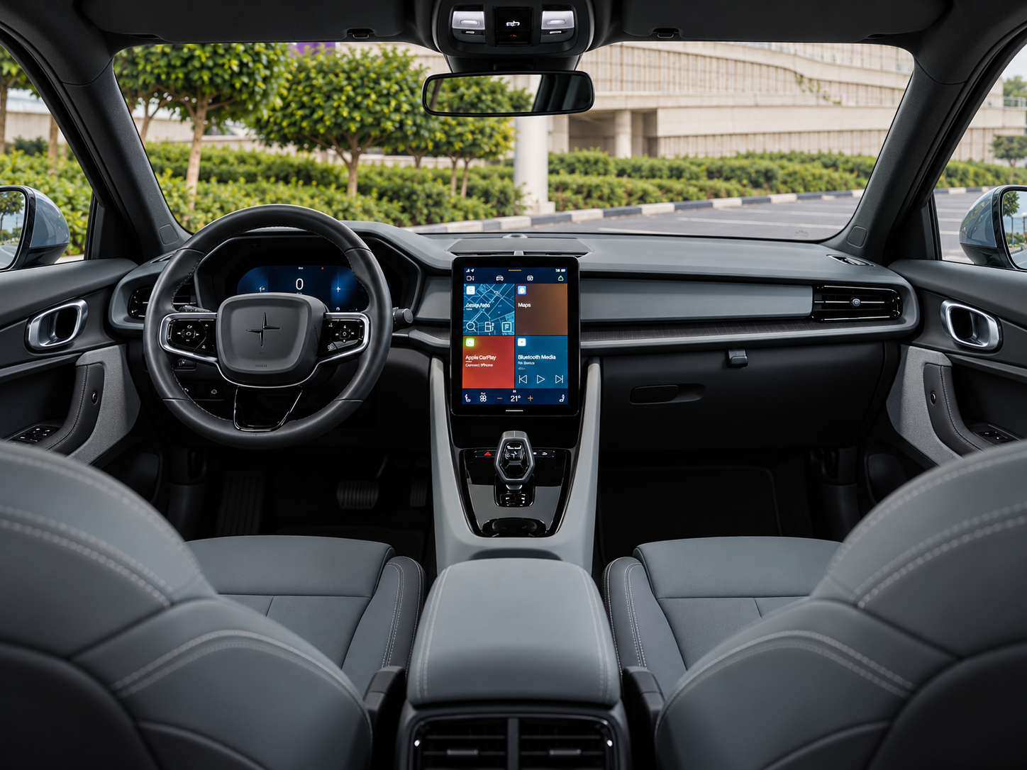 Polestar Polestar 2 — miniature 6