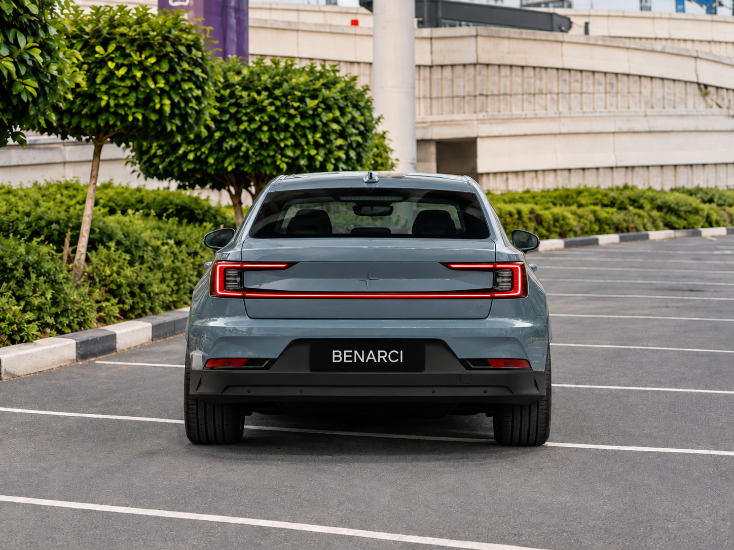 Polestar Polestar 2 — miniature 5