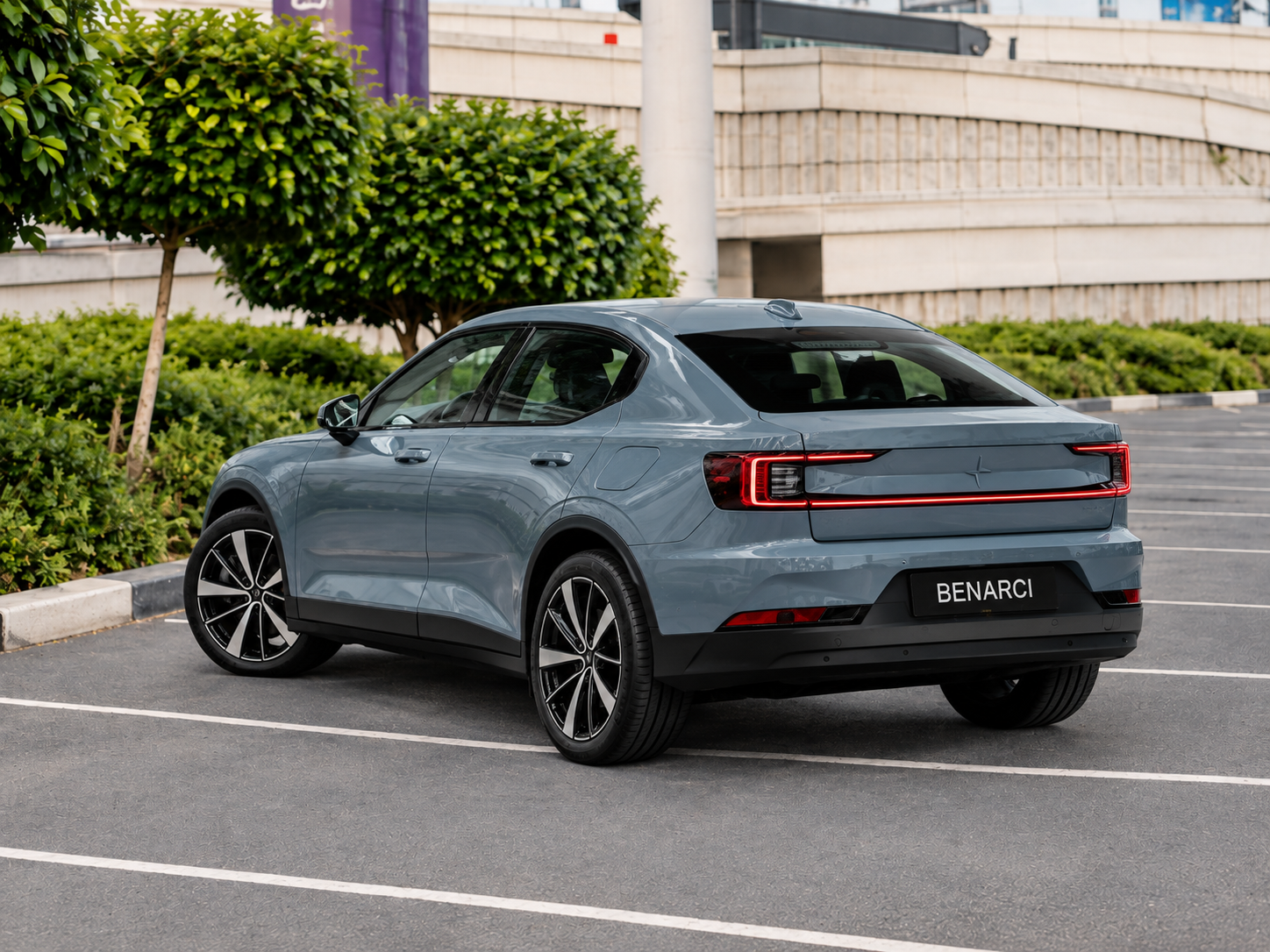 Polestar Polestar 2 — miniature 2