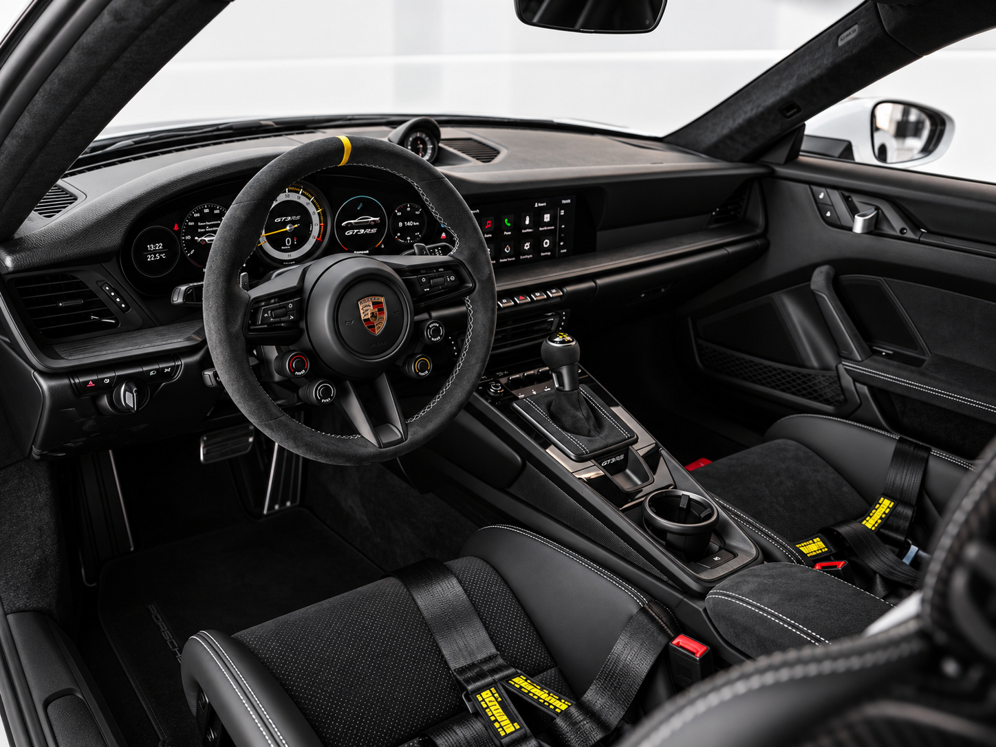 Porsche GT3 RS — miniature 5