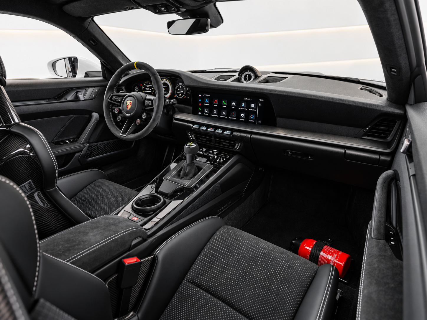 Porsche GT3 RS — miniature 6
