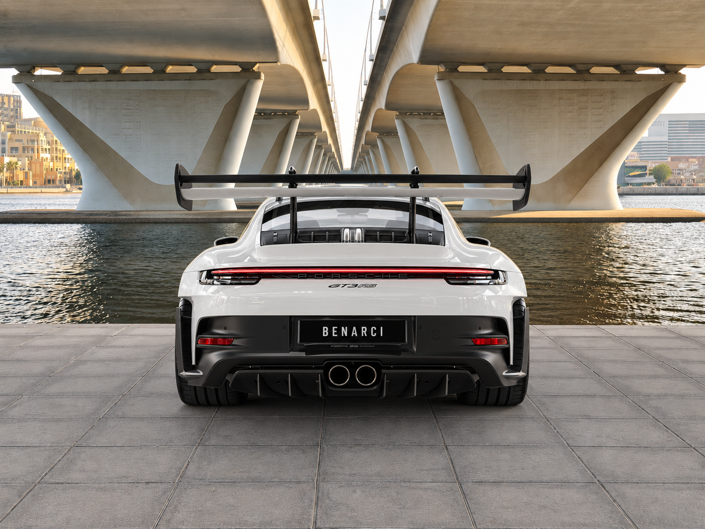 Porsche GT3 RS — miniature 4