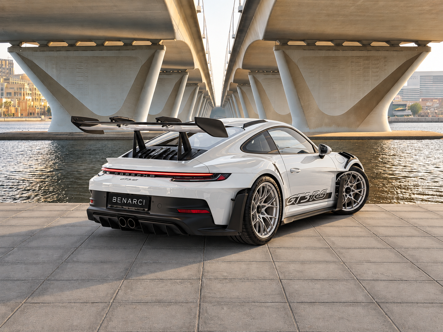 Porsche GT3 RS — miniature 2