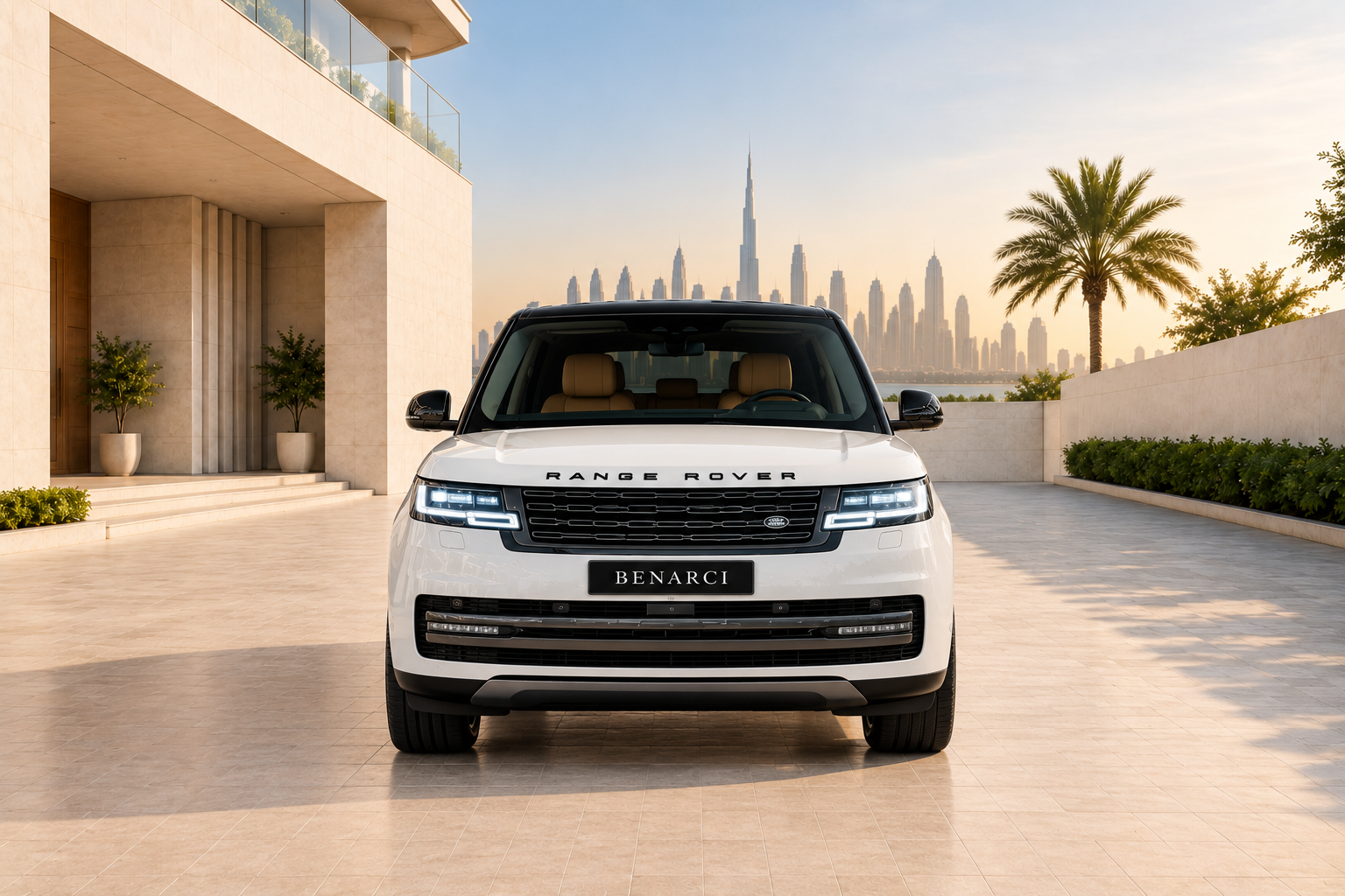 Land Rover Range Rover Vogue HSE V8 P530 — miniature 4