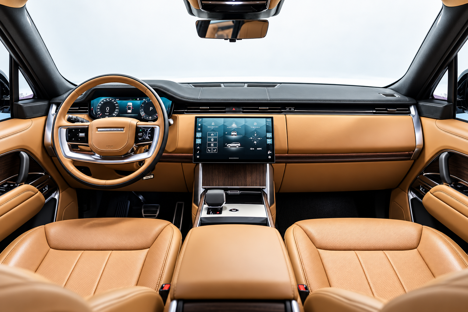 Land Rover Range Rover Vogue HSE V8 P530 — miniature 6