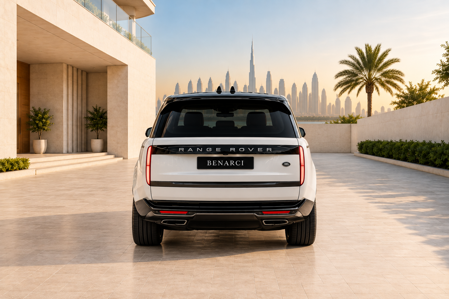 Land Rover Range Rover Vogue HSE V8 P530 — miniature 5