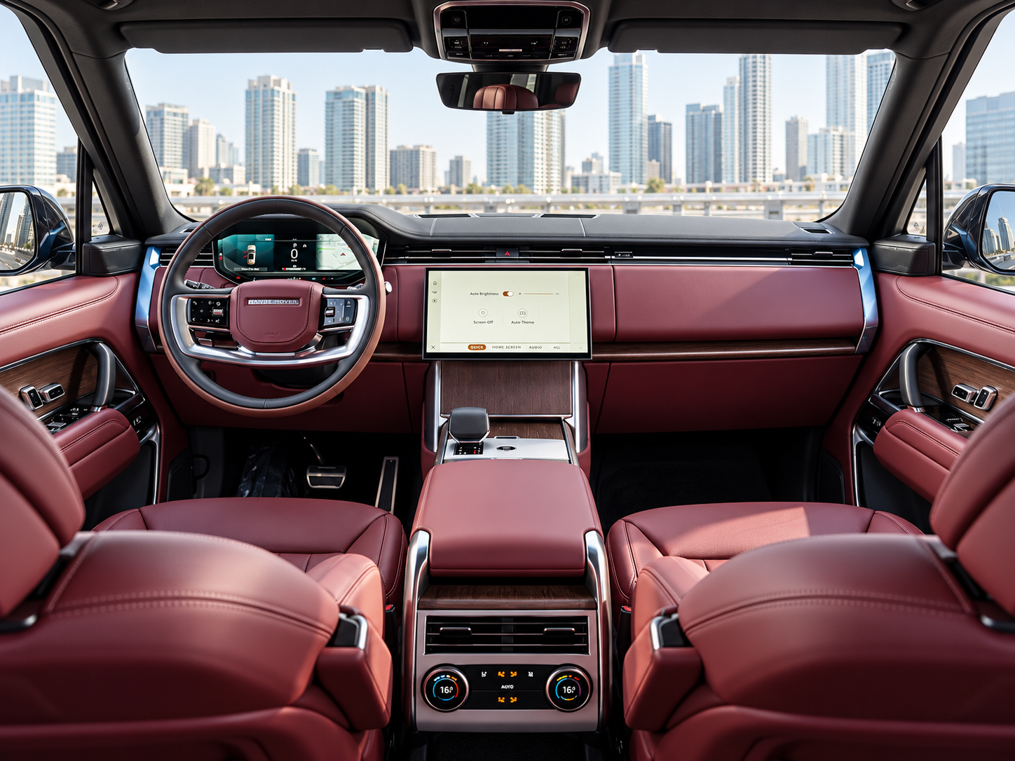 Land Rover Range Rover Vogue HSE V8 P530 — miniature 6