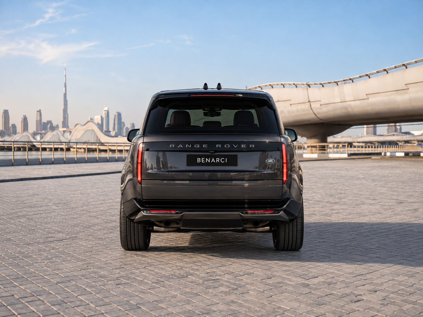 Land Rover Range Rover Vogue HSE V8 P530 — miniature 5