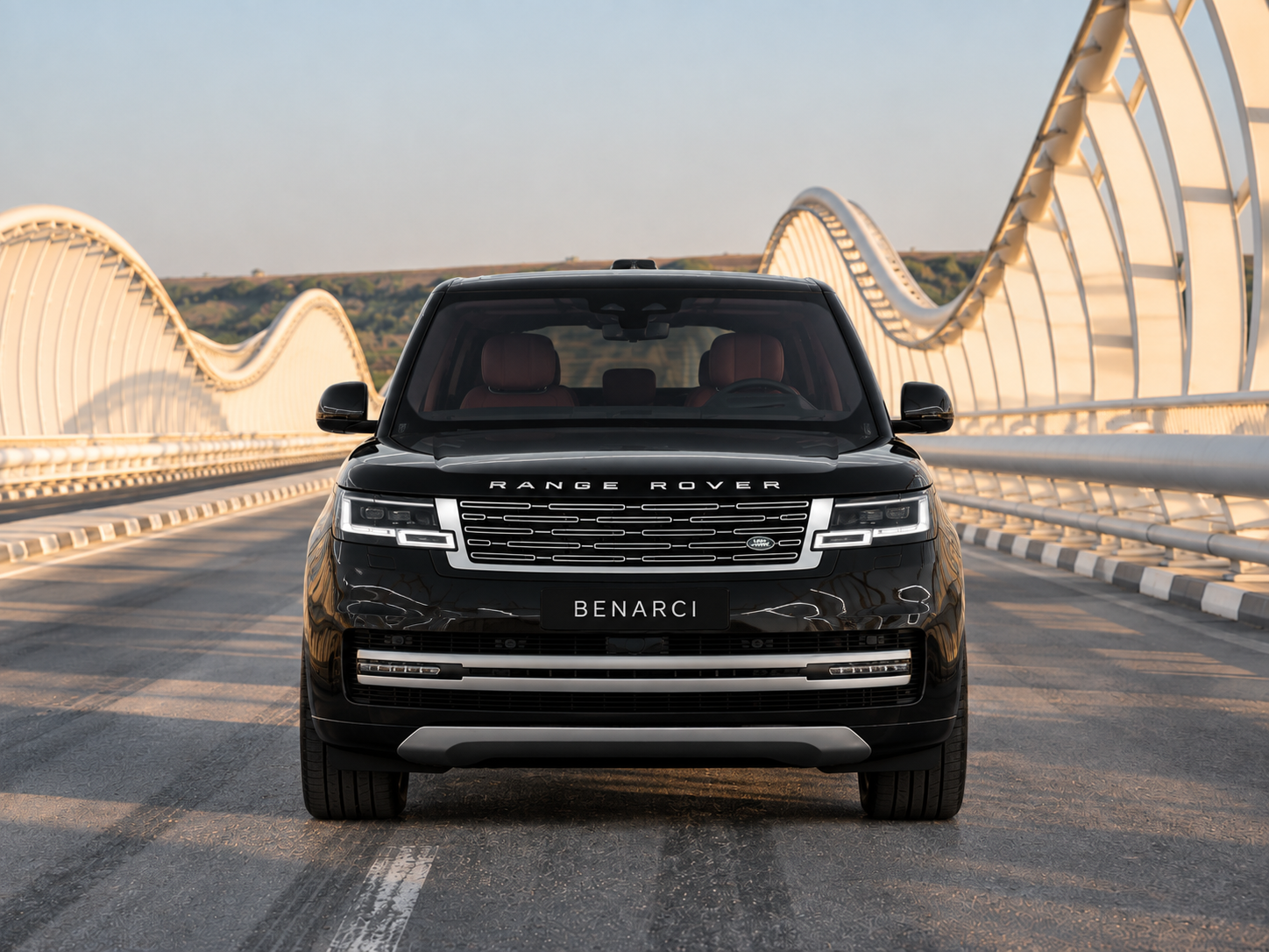 Land Rover Range Rover Vogue HSE V8 P530 disponible à la location chez BENARCI