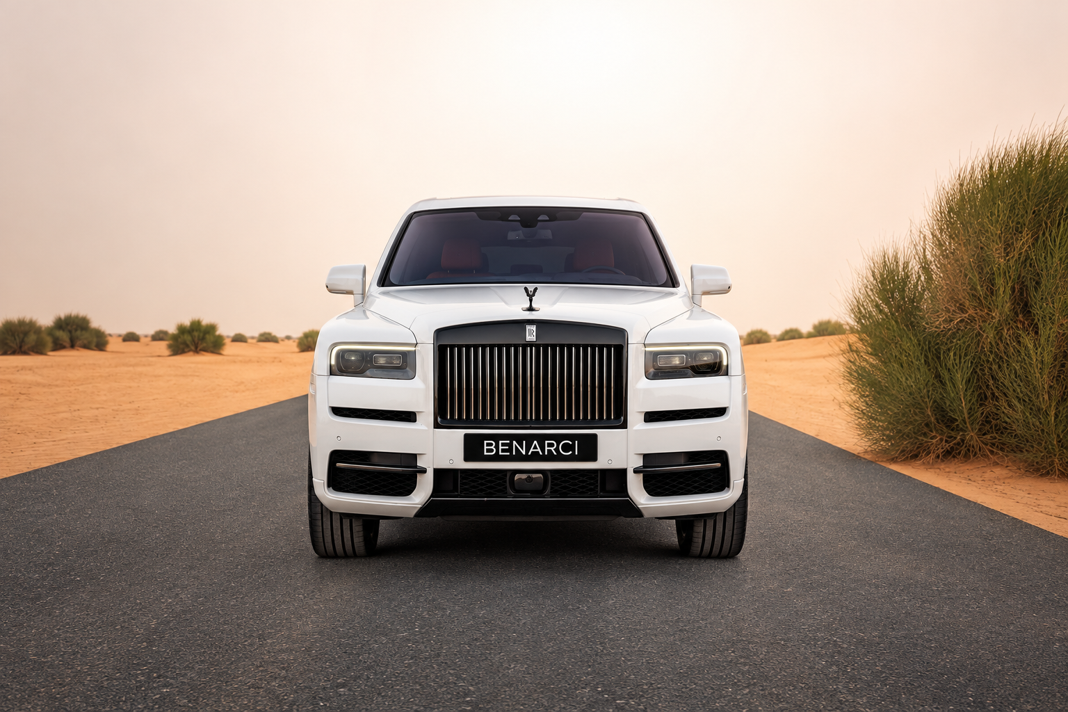 Rolls Royce Cullinan Black Badge — miniature 4