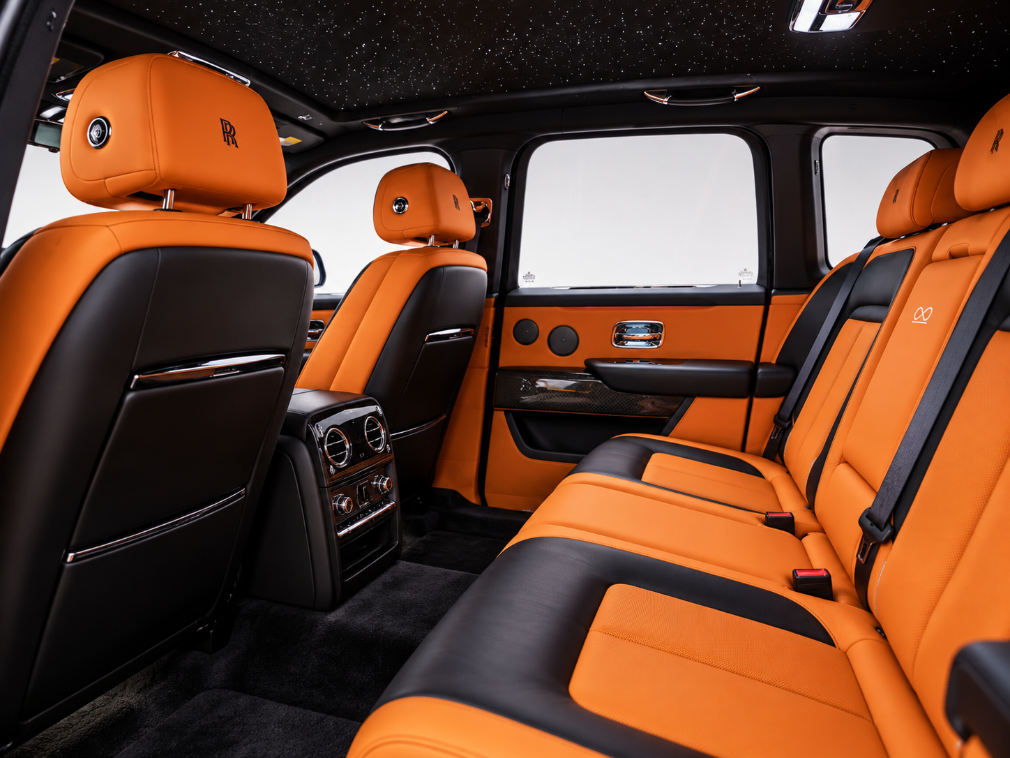 Rolls Royce Cullinan Black Badge — miniature 6