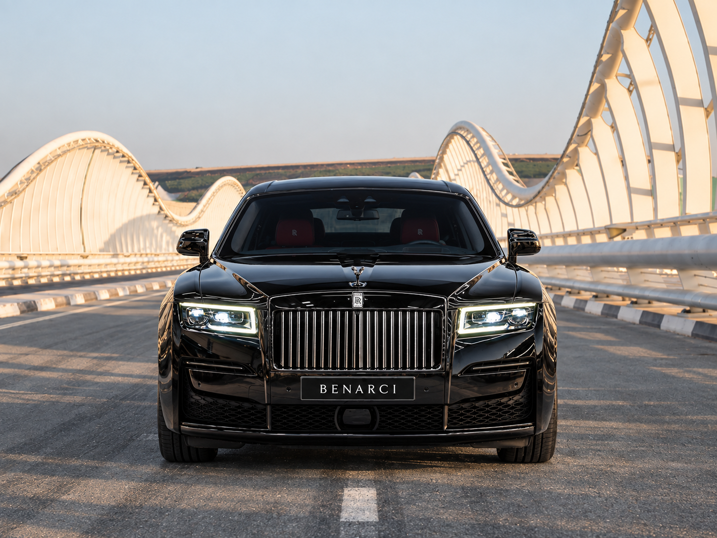 Rolls Royce Ghost Black Badge — miniature 4