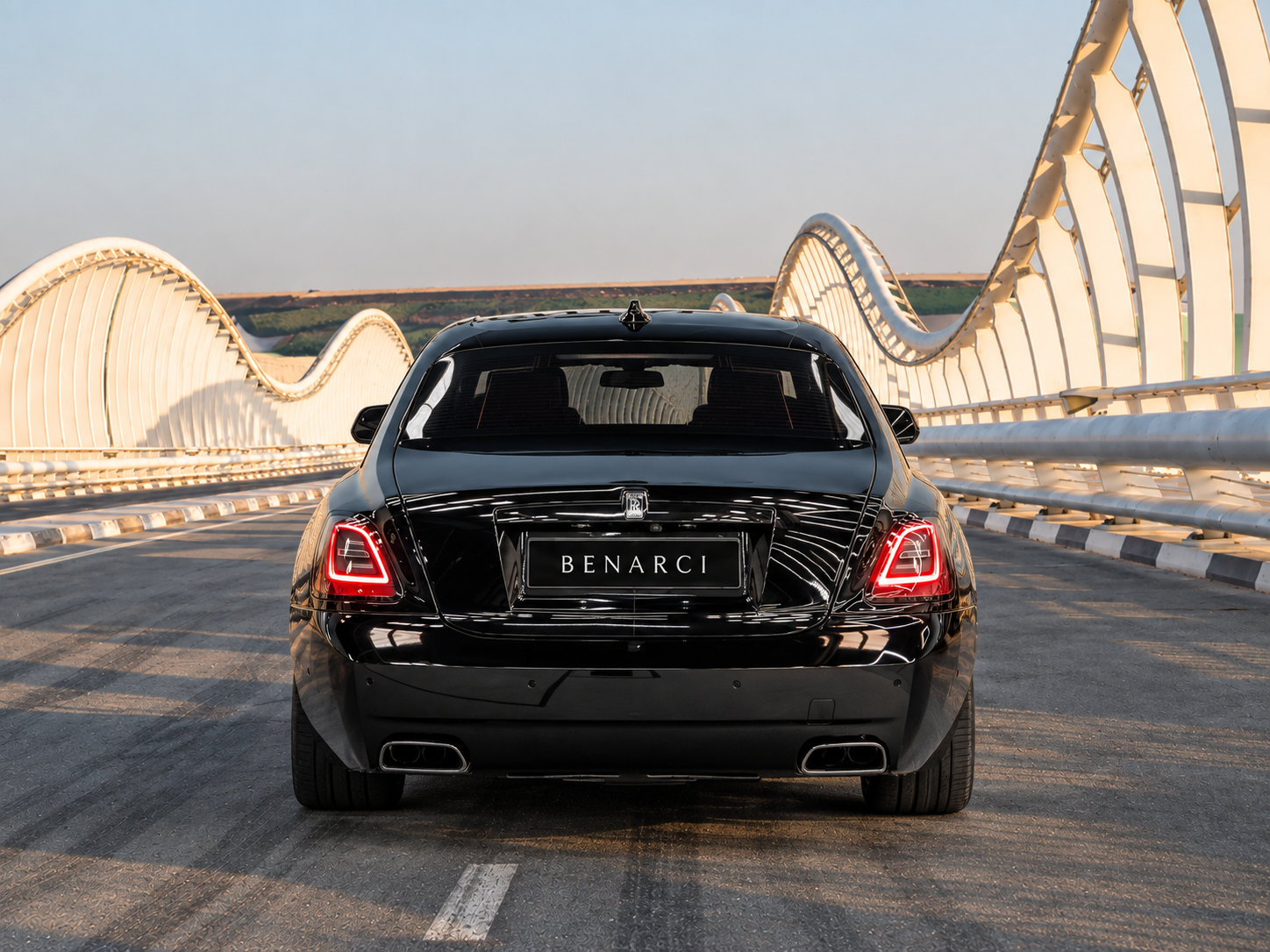 Rolls Royce Ghost Black Badge — miniature 5