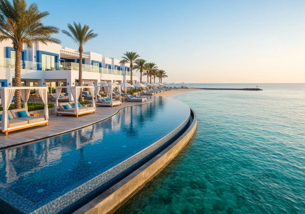 Azure Beach Club