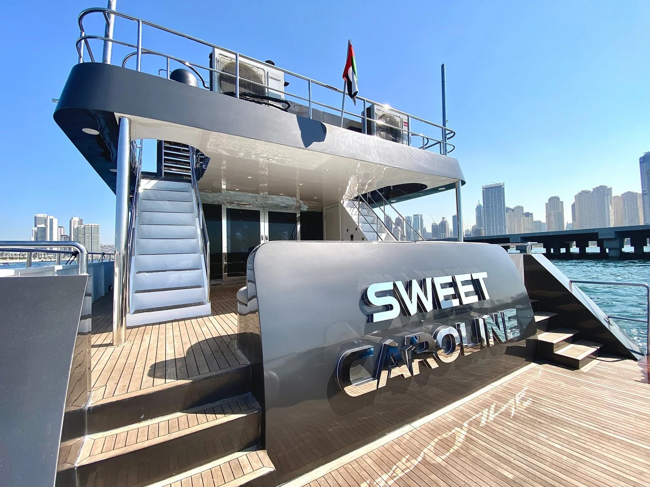 Sweet Caroline 130 FT