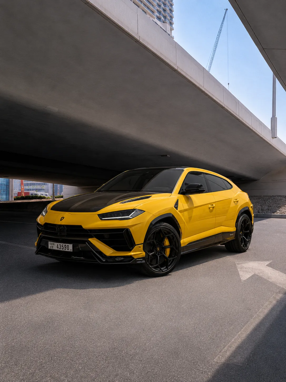 Lamborghini Urus Performante