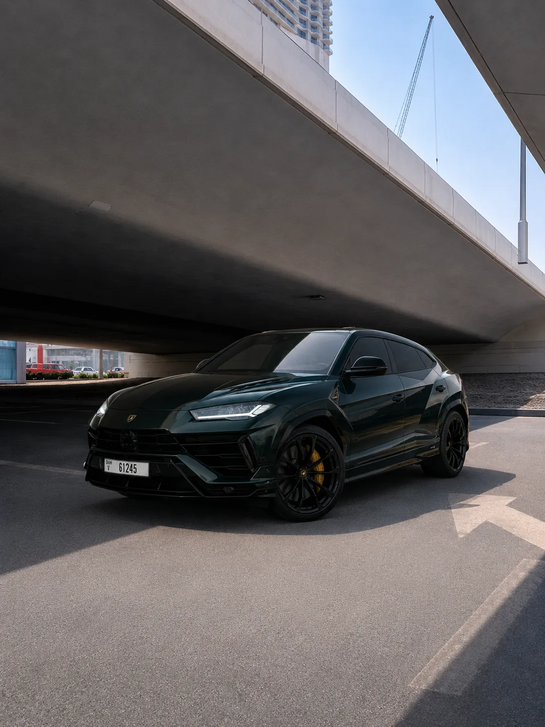 Lamborghini Urus S