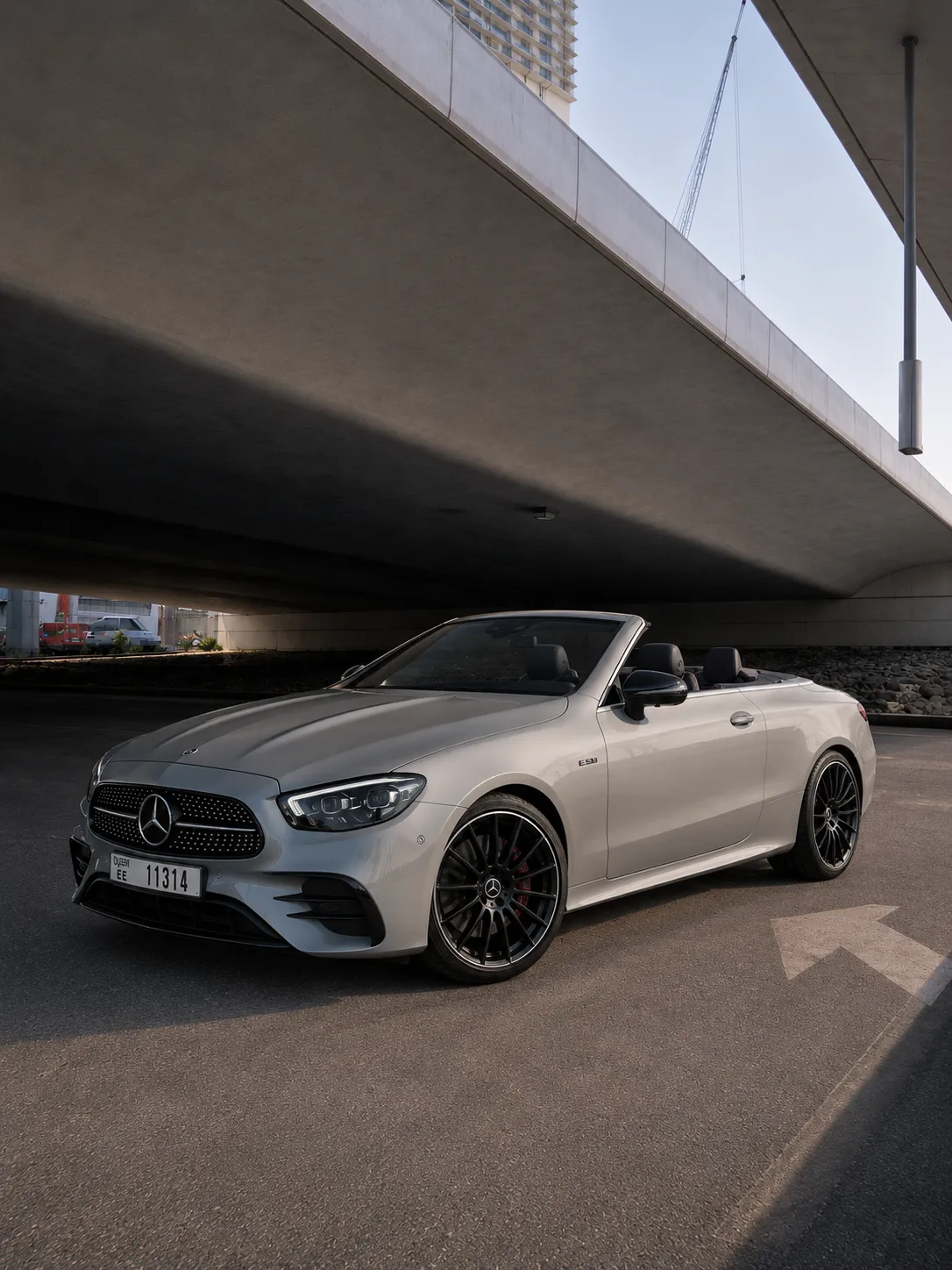 Mercedes-AMG E53 AMG