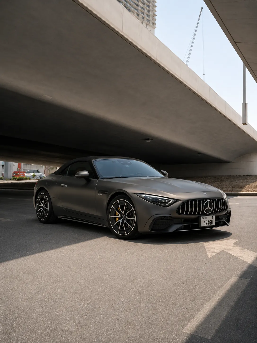 Mercedes-AMG SL43