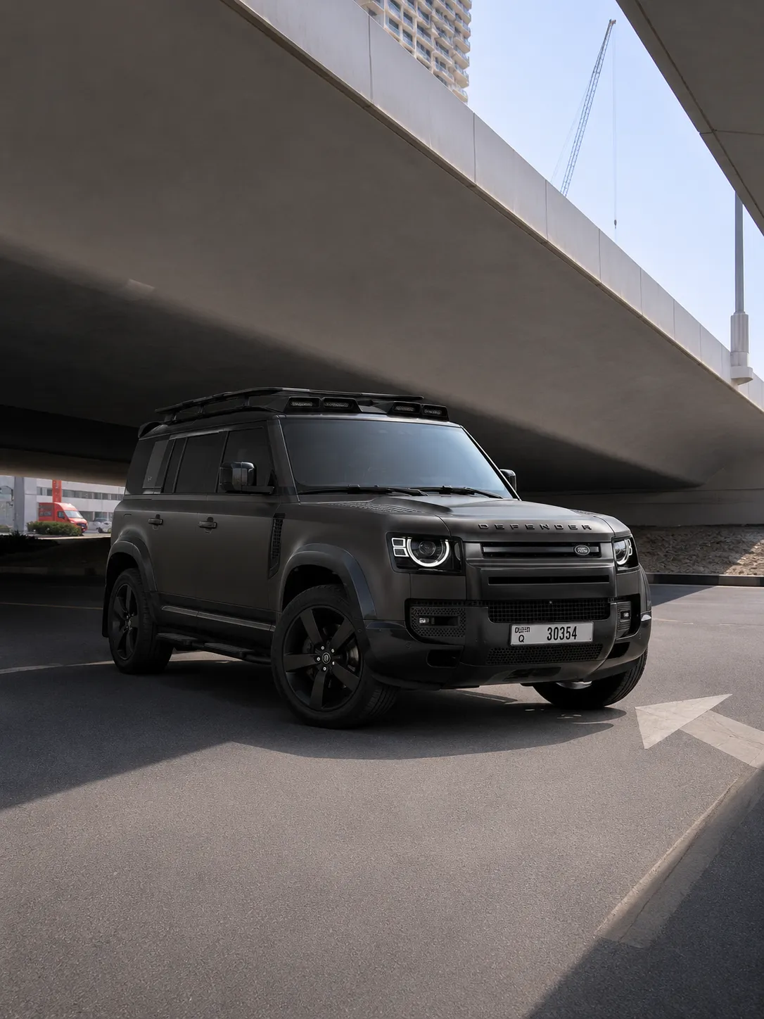 Range Rover Defender