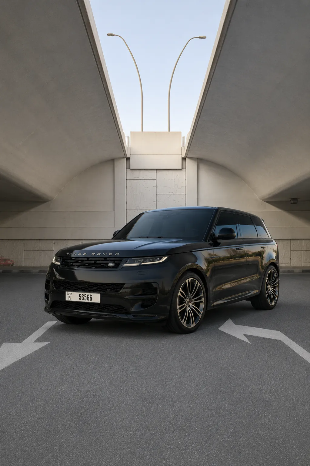 Range Rover Sport